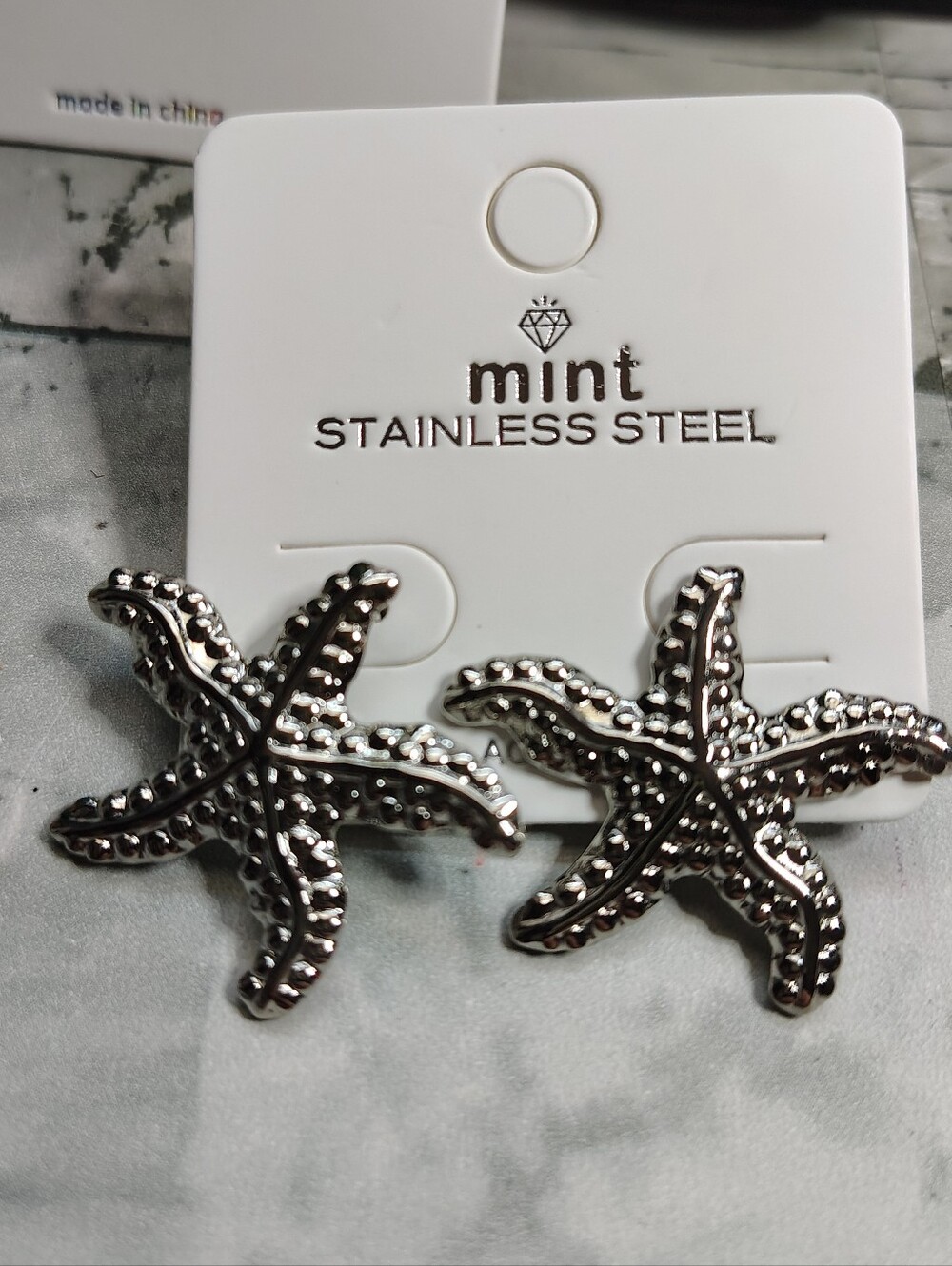 🐚Starfish/Shell Accessory Set NWT🐚 - Picture 2 of 10